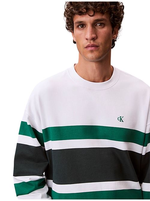 LV04RF237GAYF BIANCO CALVIN KLEIN | LV04RF237GAYF BIANCO